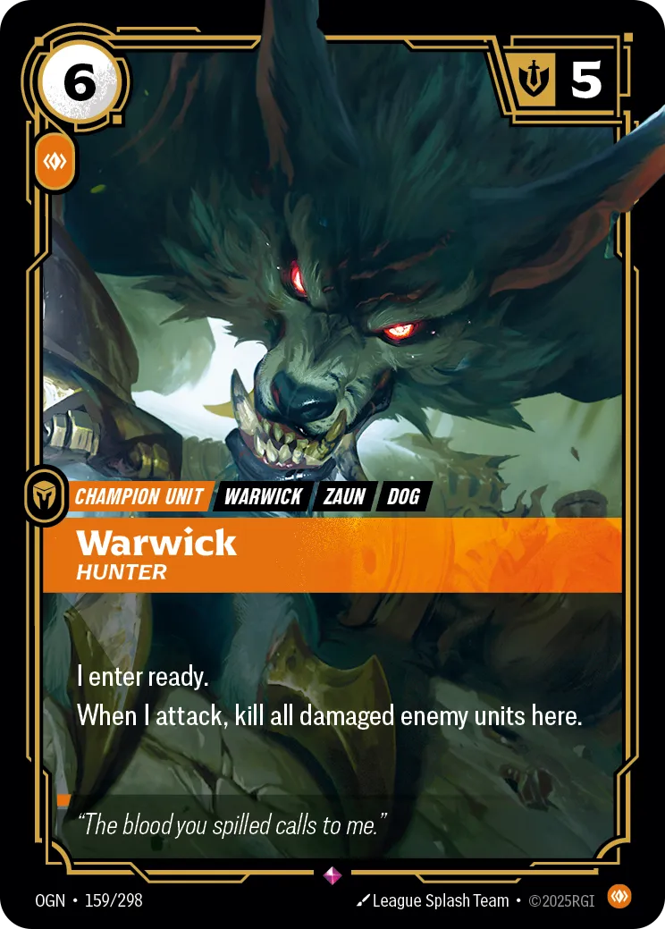 Warwick