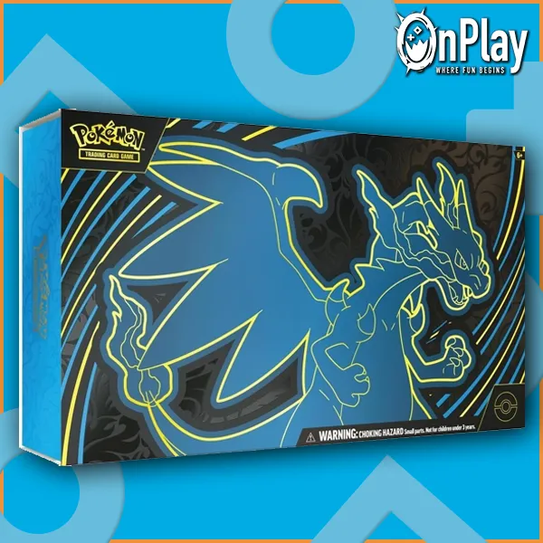 Mega Charizard X ex Ultra-Premium Collection