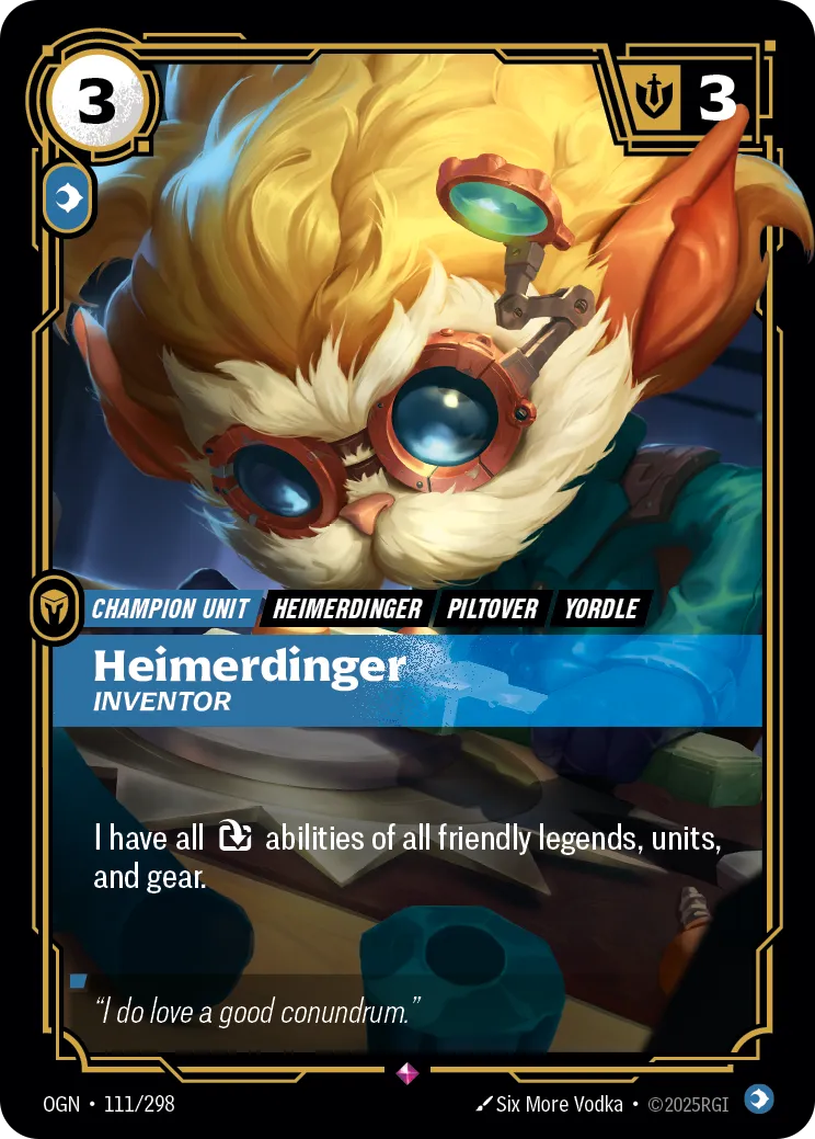 Heimerdinger
