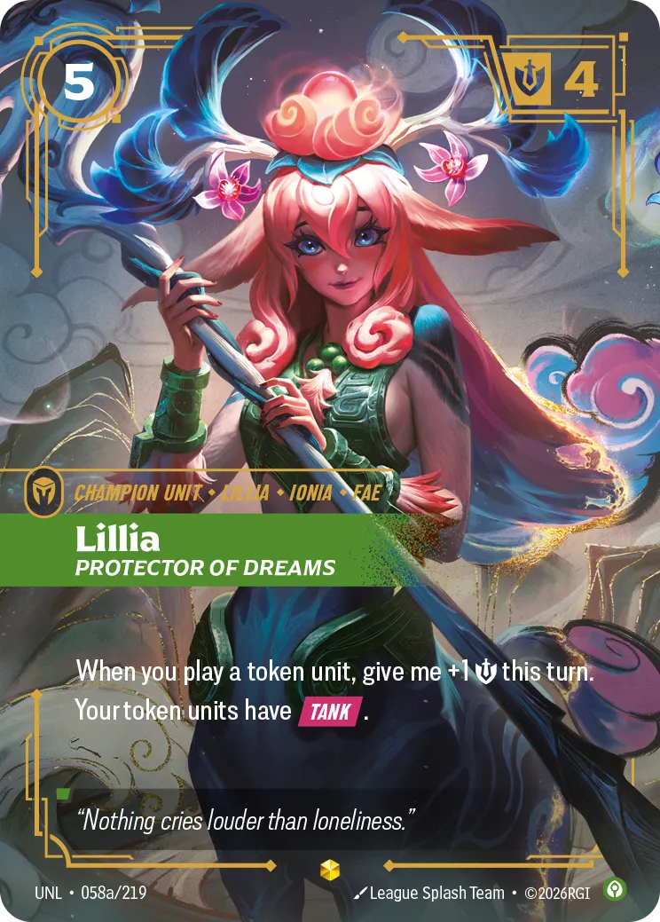 Lillia