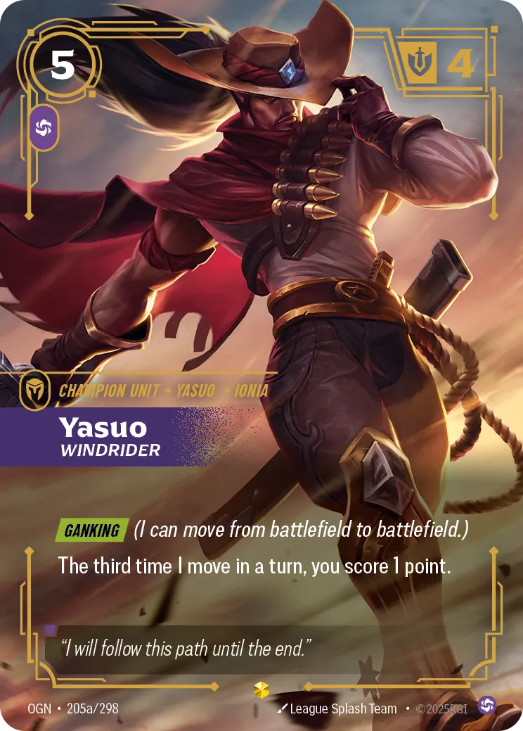 Yasuo
