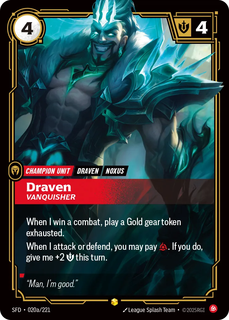 Draven