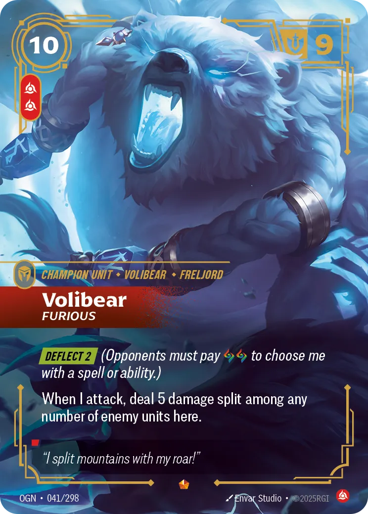Volibear