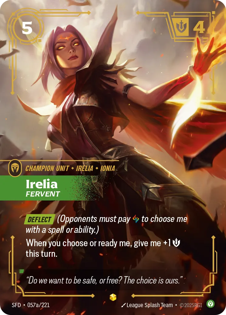 Irelia