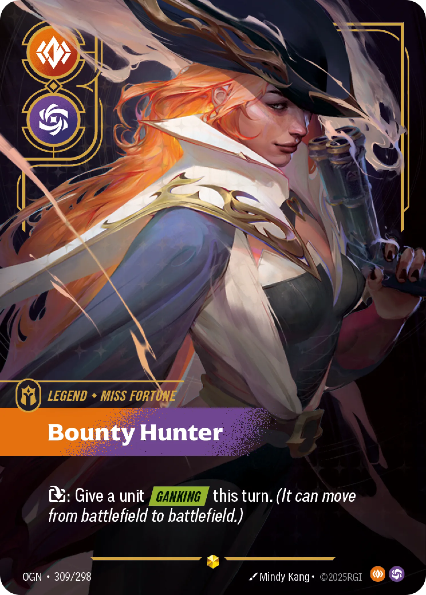 Miss Fortune