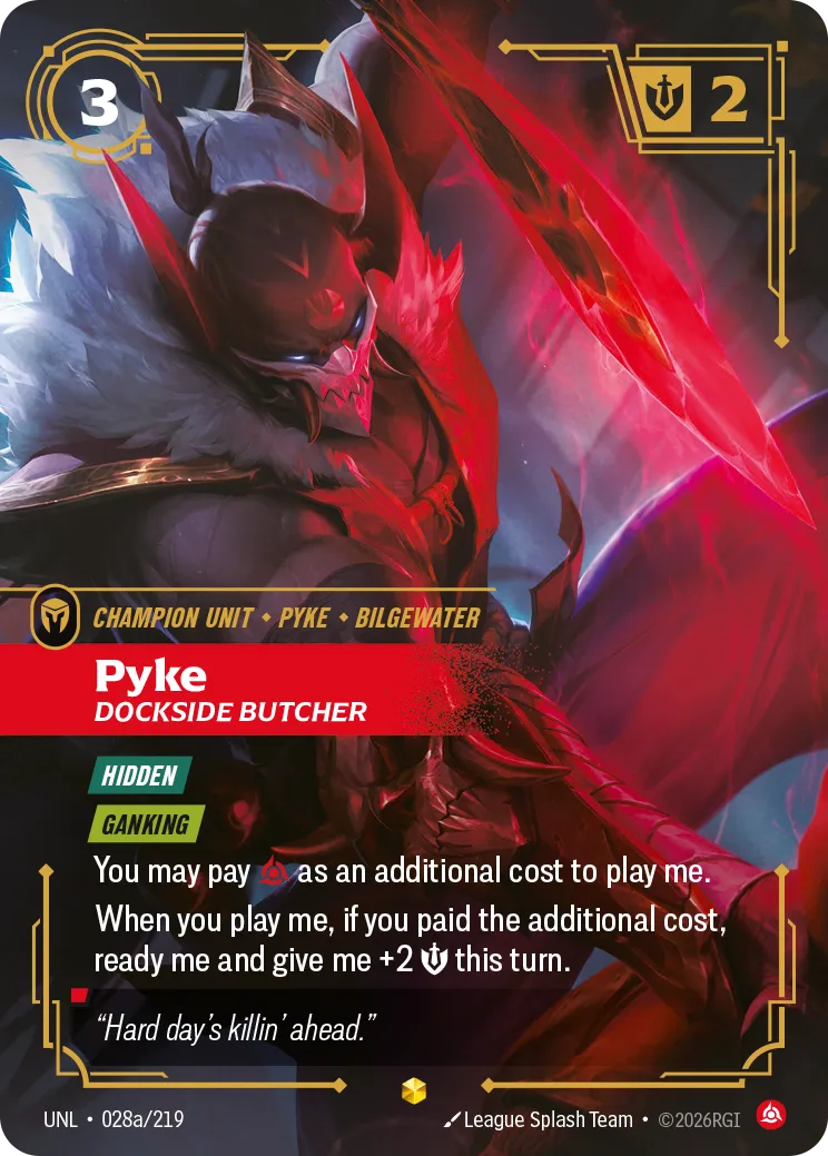 Pyke
