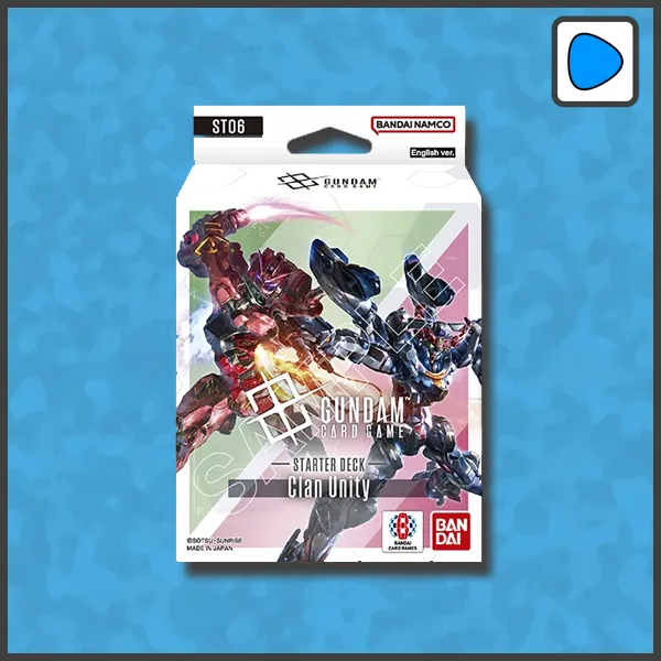 [Gundam TCG] 06 Clan Unity EN