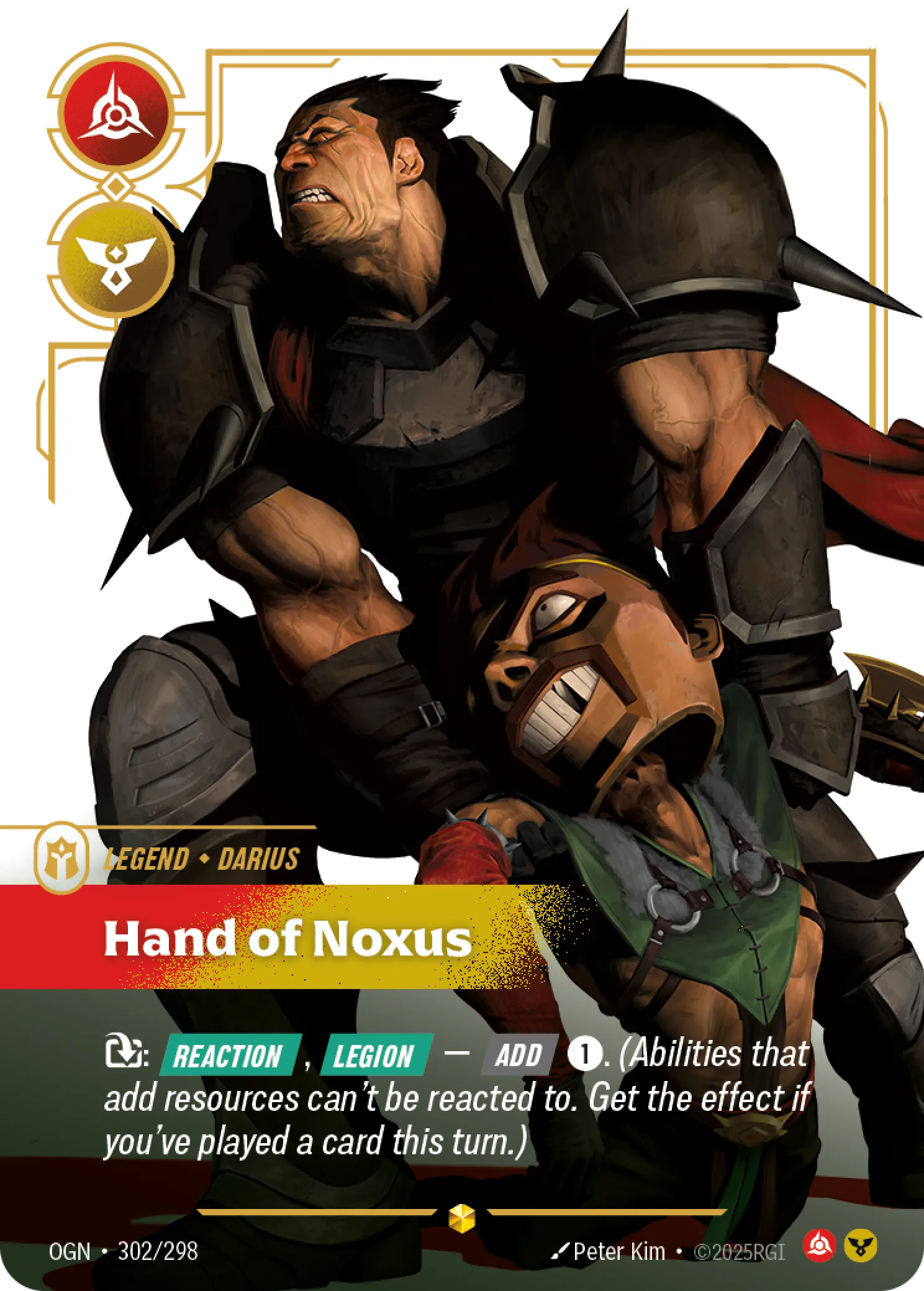Darius