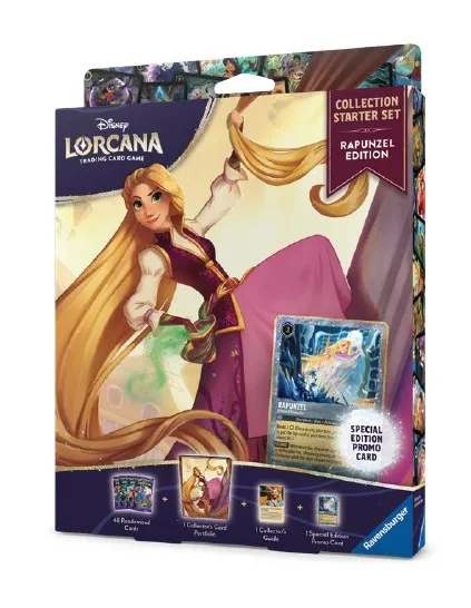 Disney Lorcana Set 13 - Attack of the Vine! - Collection Starter Set
