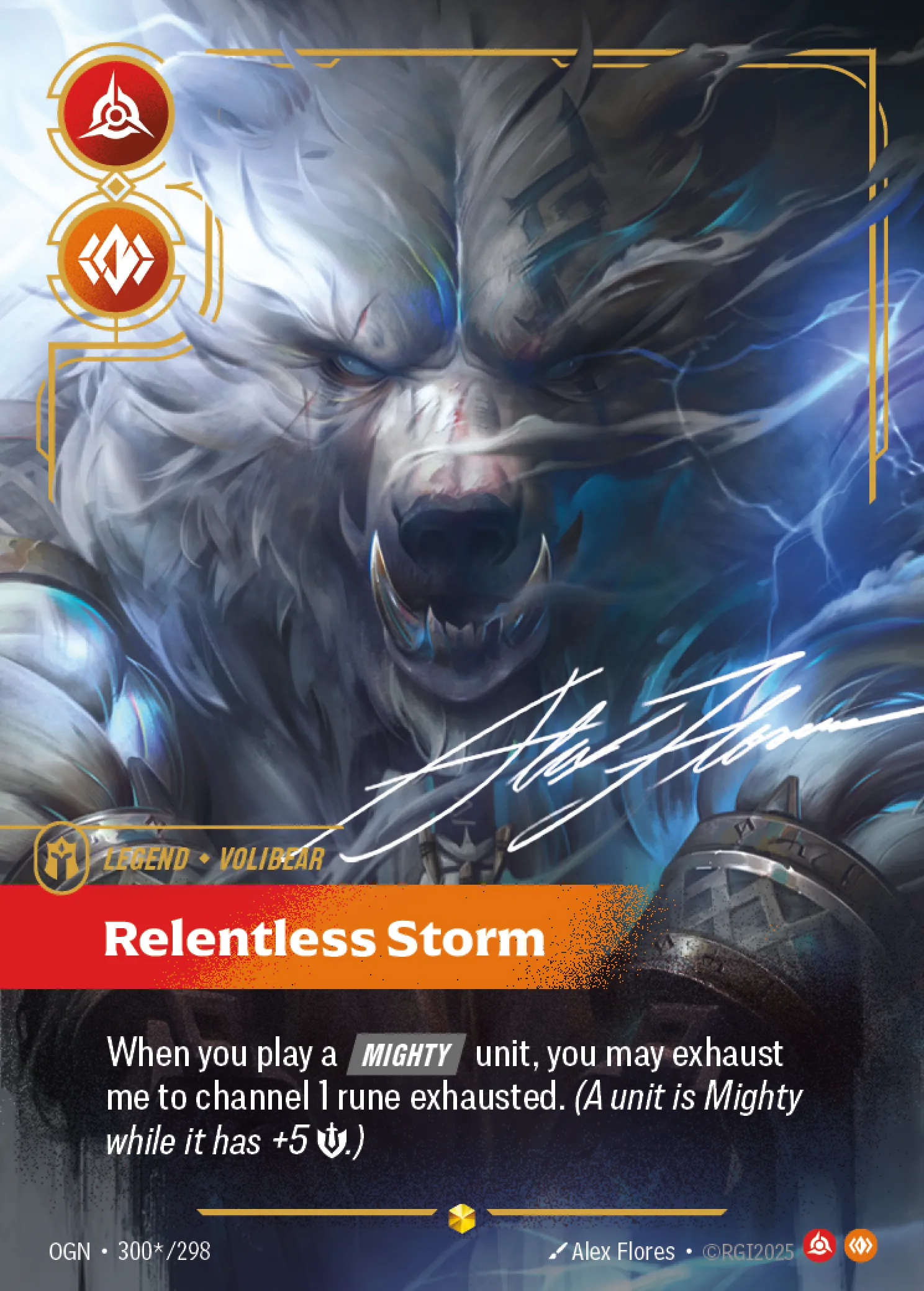 Volibear
