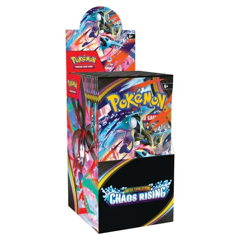 Chaos Rising 18 Pack Booster Box (EN)