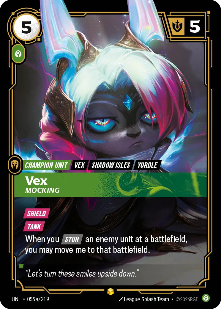 Vex