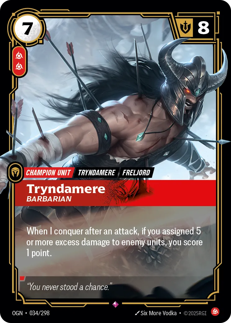 Tryndamere