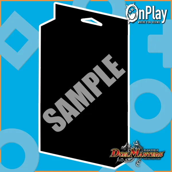 DM26-SD1 Thrilling Strong Deck — The 25 Royal Paths