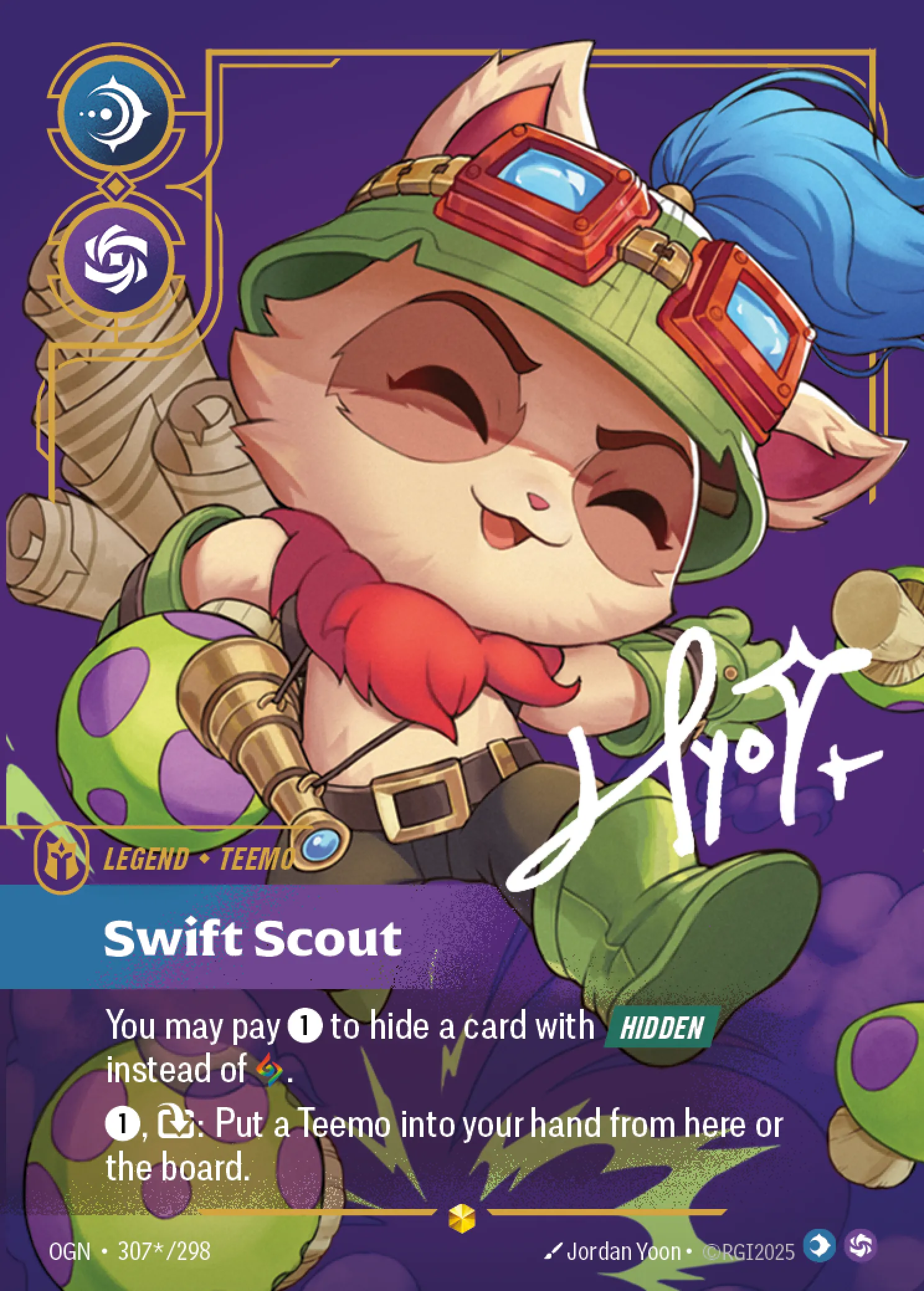 Teemo
