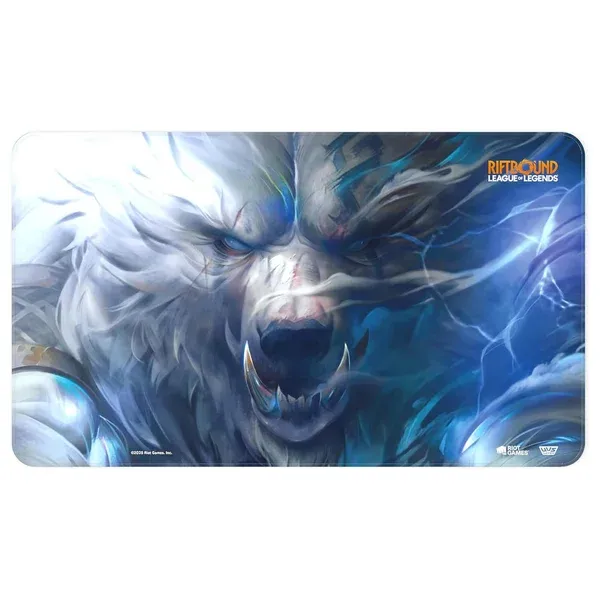Riftbound Origins: Volibear Playmat