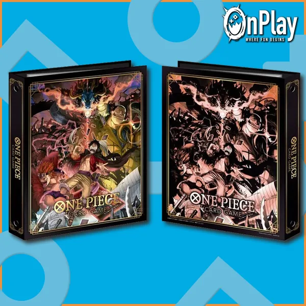 9 Pocket Binder 2022 Ver.3 JAPAN OFFICIAL