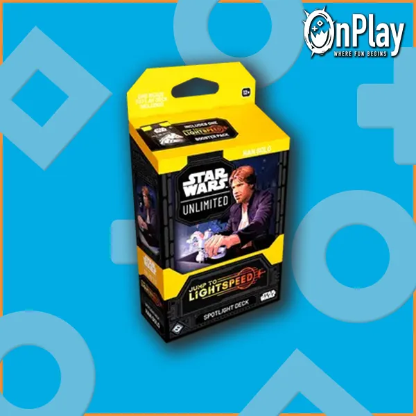 Spotlight Deck: Han Solo