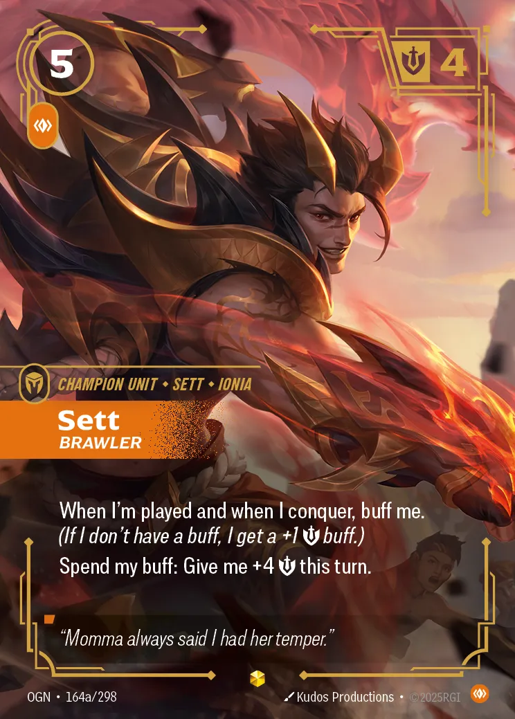 Sett