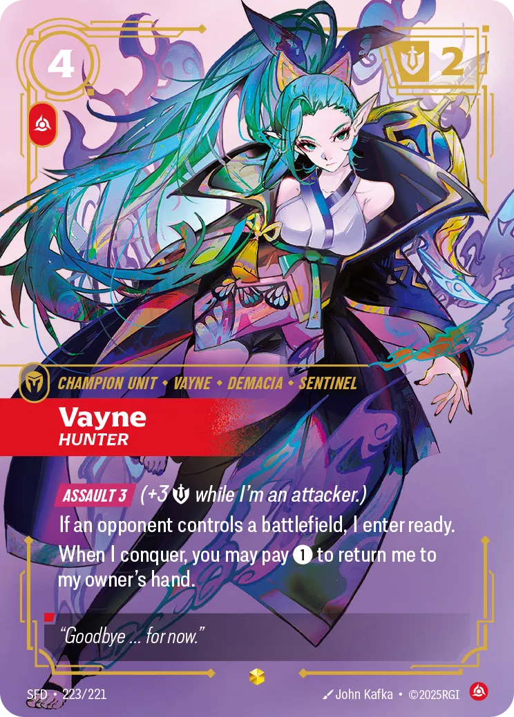 Vayne